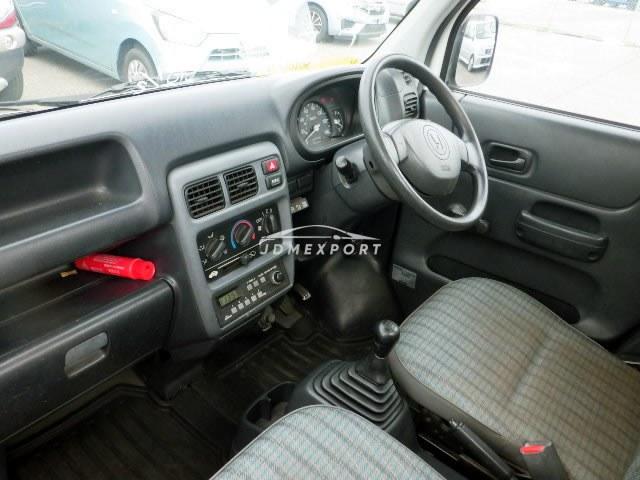 Honda Acty Truck 2000 thumbnail 11