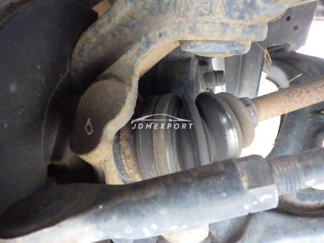 Honda Acty Truck 2000 thumbnail 26