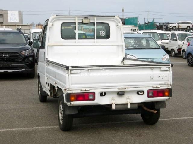 Honda Acty Truck 2000 thumbnail 3