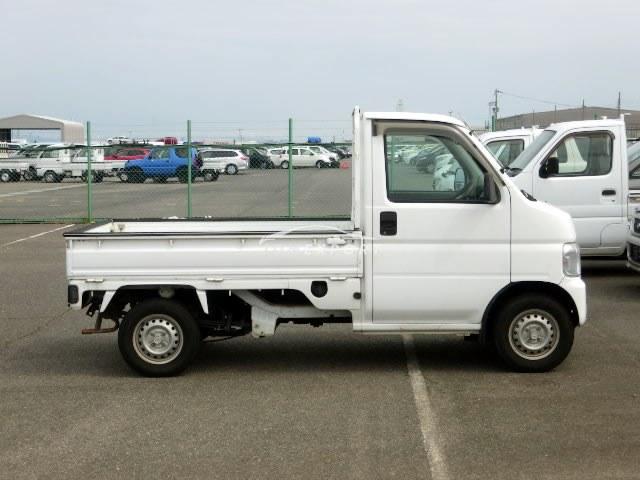 Honda Acty Truck 2000 thumbnail 4