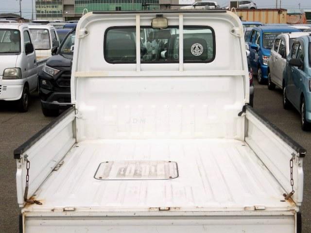 Honda Acty Truck 2000 thumbnail 8