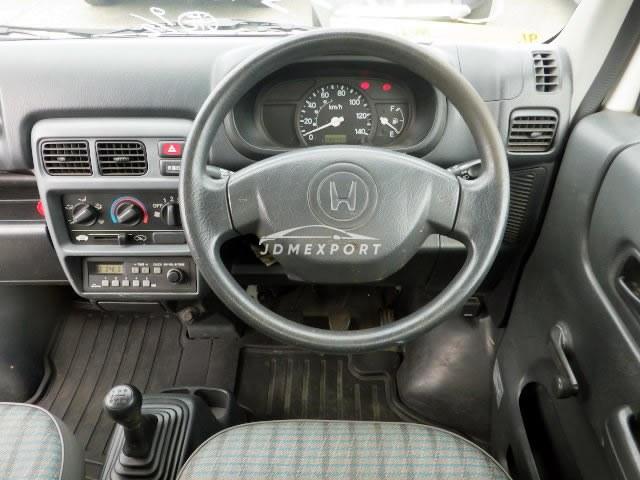 Honda Acty Truck 2000 thumbnail 6