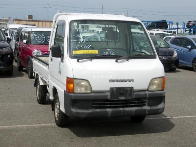 Subaru Sambar Truck 2000