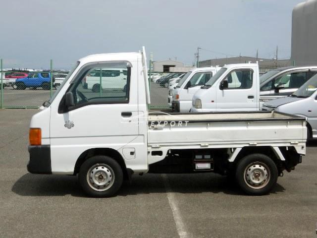 Subaru Sambar Truck 2000 thumbnail 5