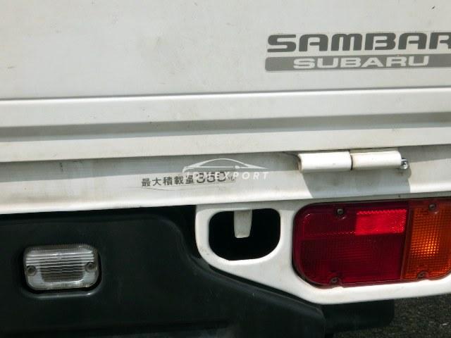 Subaru Sambar Truck 2000 thumbnail 31