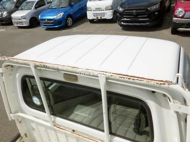 Subaru Sambar Truck 2000 thumbnail 19