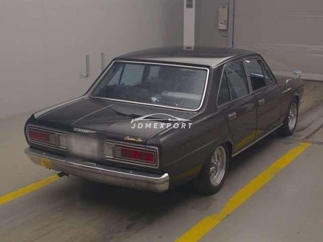 Nissan Cedric 1970 thumbnail 2