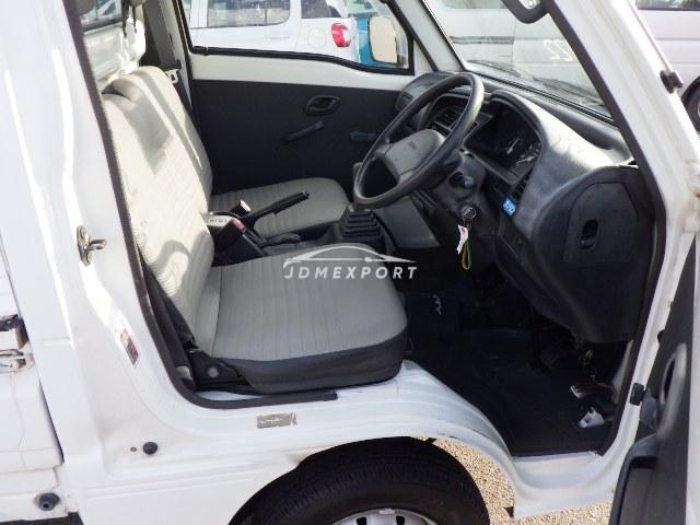 Suzuki Carry Truck 1996 thumbnail 12