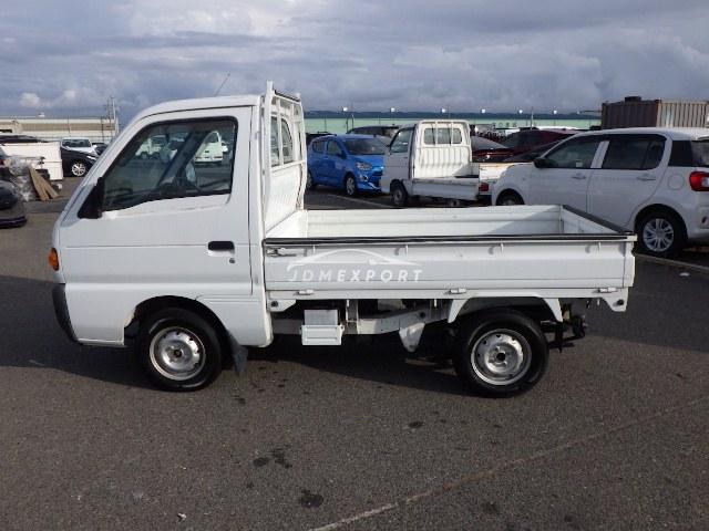 Suzuki Carry Truck 1996 thumbnail 9