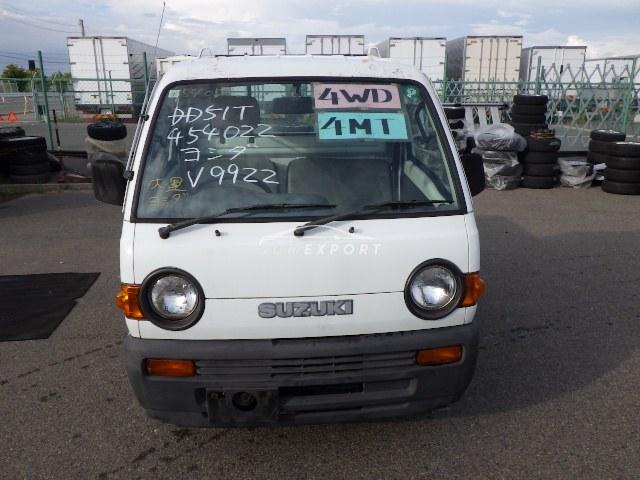 Suzuki Carry Truck 1996