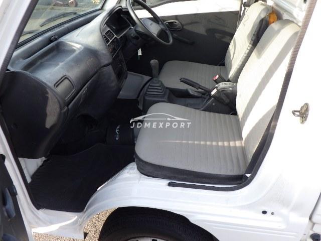 Suzuki Carry Truck 1996 thumbnail 14