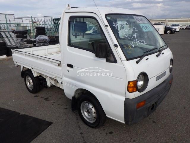 Suzuki Carry Truck 1996 thumbnail 2