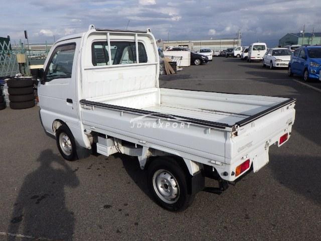 Suzuki Carry Truck 1996 thumbnail 8