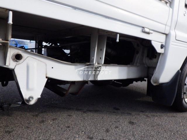 Suzuki Carry Truck 1996 thumbnail 4