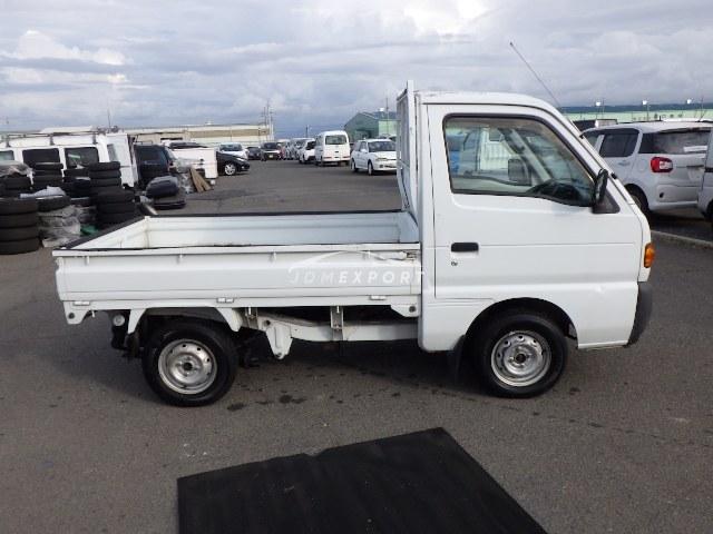 Suzuki Carry Truck 1996 thumbnail 3