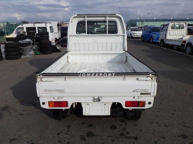 Suzuki Carry Truck 1996 thumbnail 6