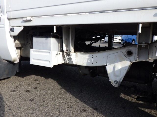 Suzuki Carry Truck 1996 thumbnail 10