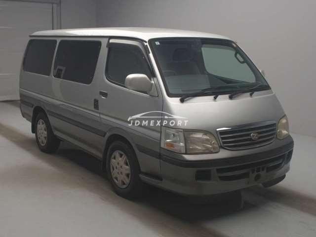 Toyota Hiace Wagon 2001 thumbnail 5