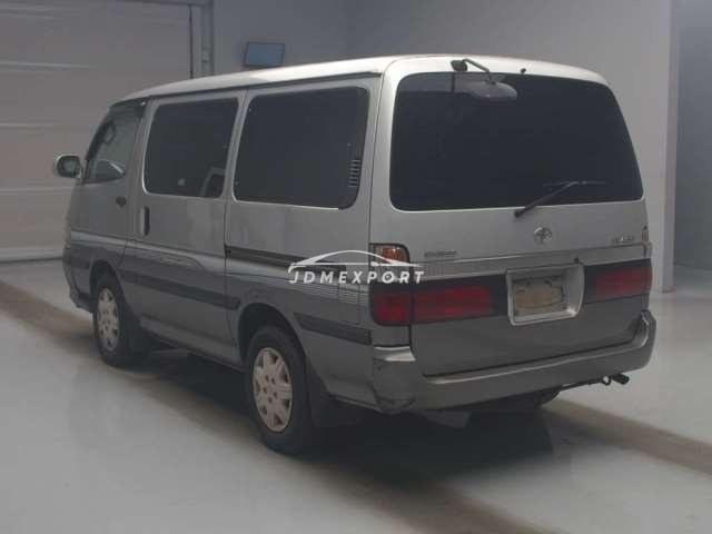 Toyota Hiace Wagon 2001 thumbnail 6