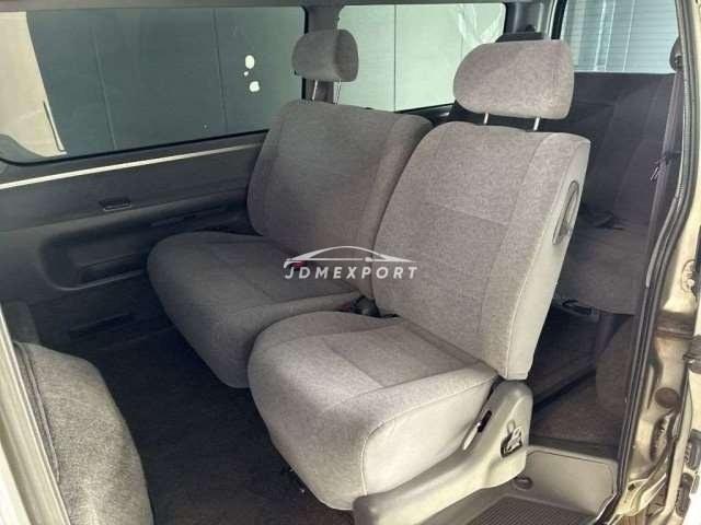 Toyota Hiace Wagon 2001 thumbnail 10