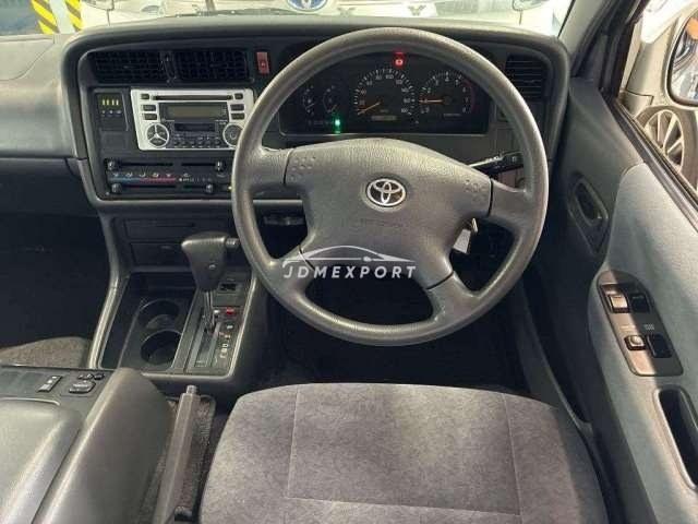 Toyota Hiace Wagon 2001 thumbnail 8