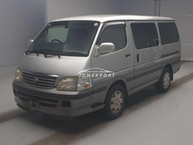 2001 Toyota Hiace Wagon GF-RZH101G