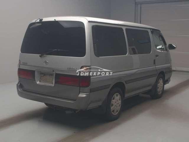 Toyota Hiace Wagon 2001 thumbnail 2