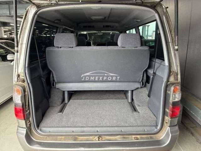 Toyota Hiace Wagon 2001 thumbnail 11