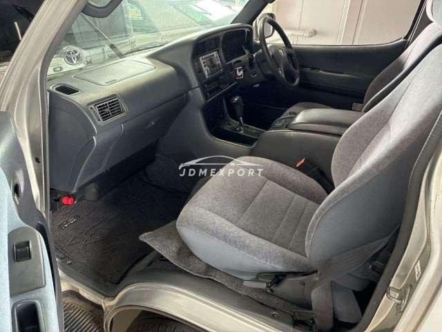 Toyota Hiace Wagon 2001 thumbnail 9