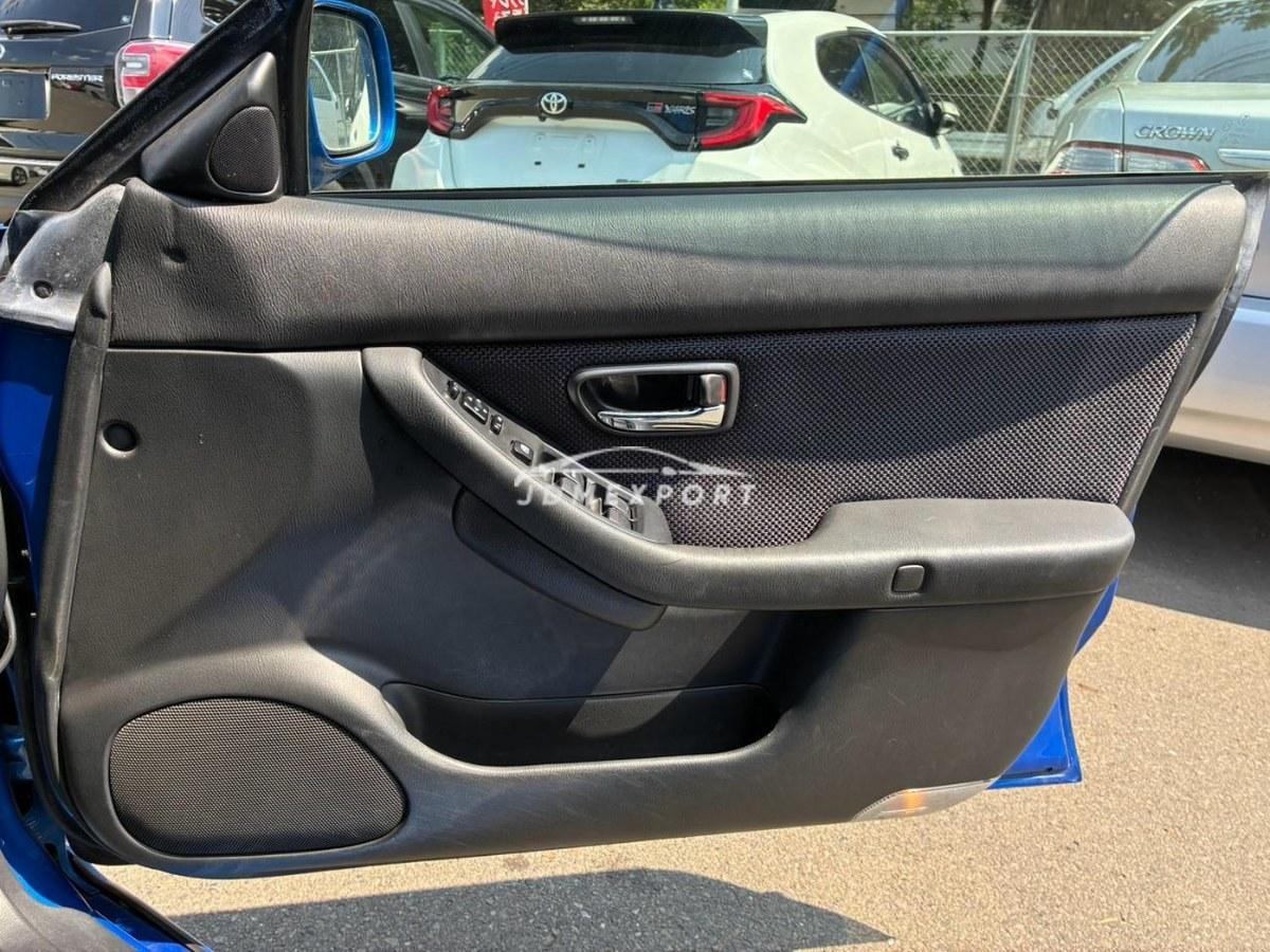 Subaru Legacy B4 2002 thumbnail 26