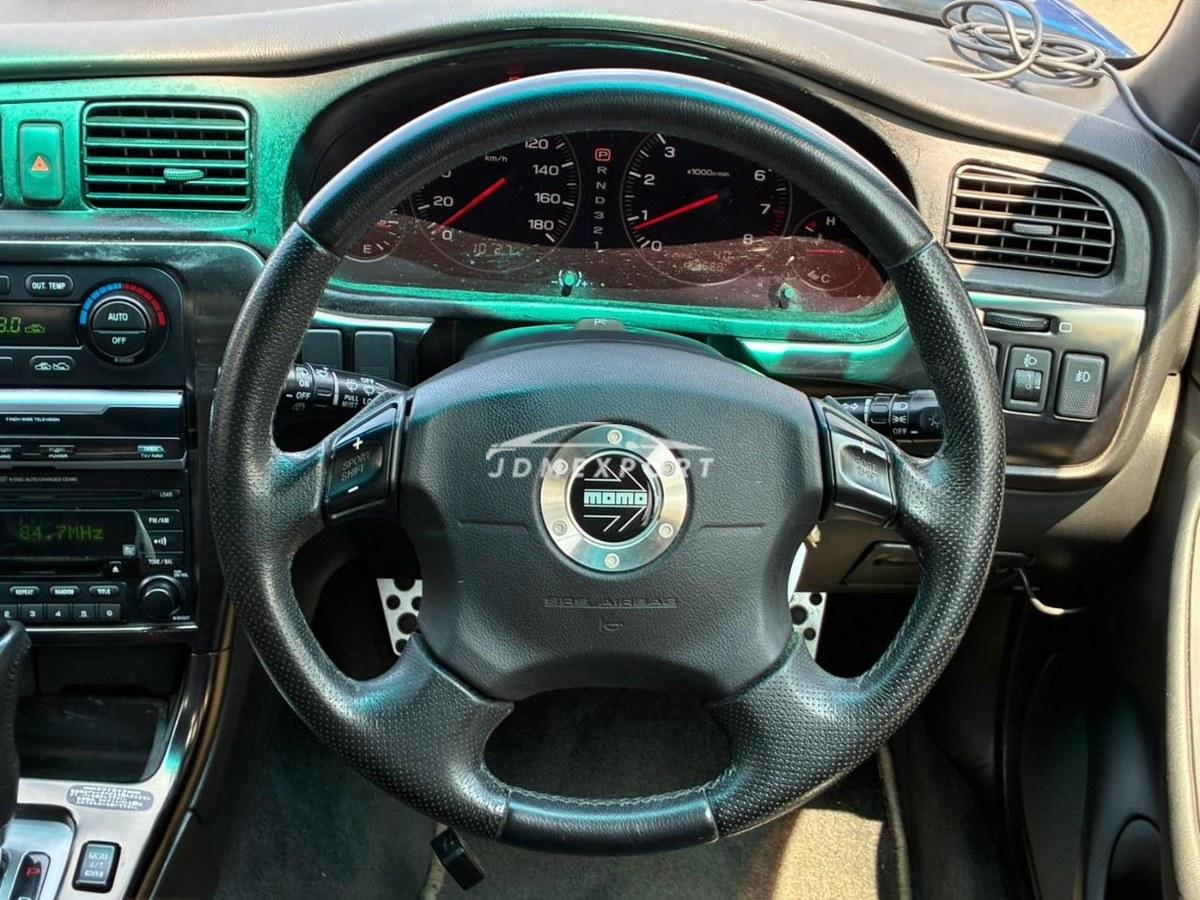 Subaru Legacy B4 2002 thumbnail 17