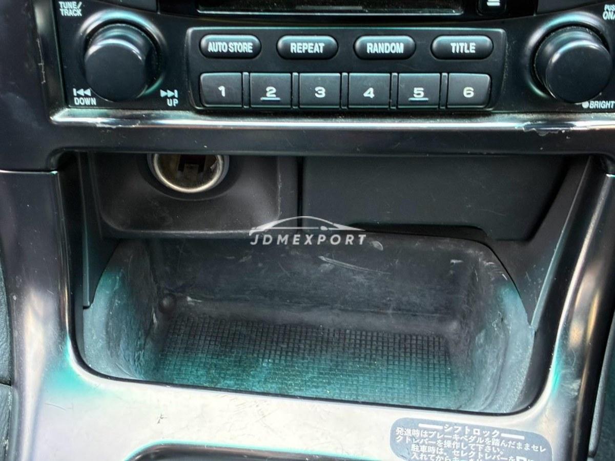 Subaru Legacy B4 2002 thumbnail 35