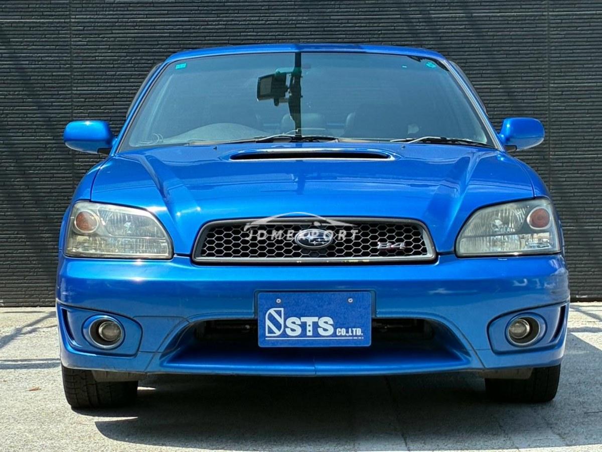 Subaru Legacy B4 2002 thumbnail 6