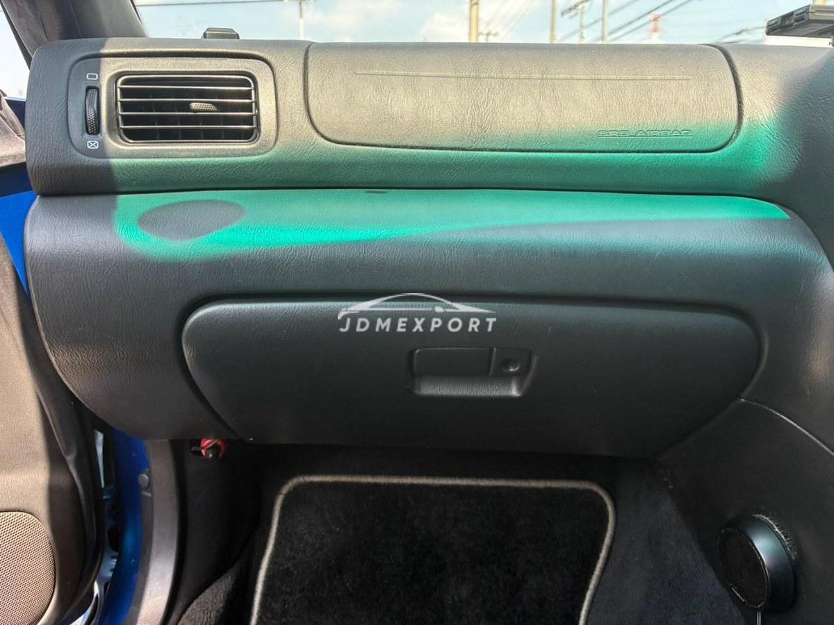 Subaru Legacy B4 2002 thumbnail 43