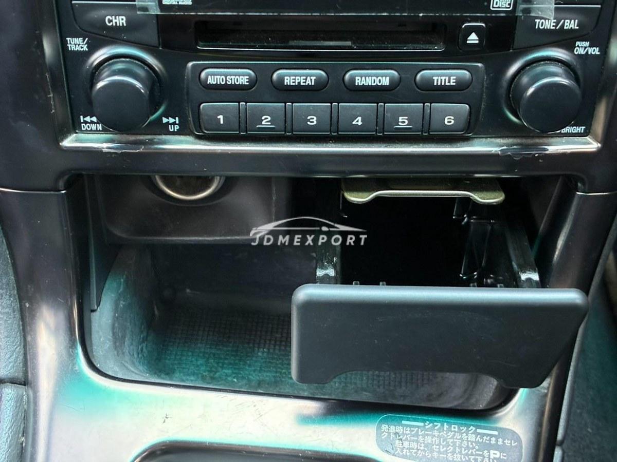 Subaru Legacy B4 2002 thumbnail 36
