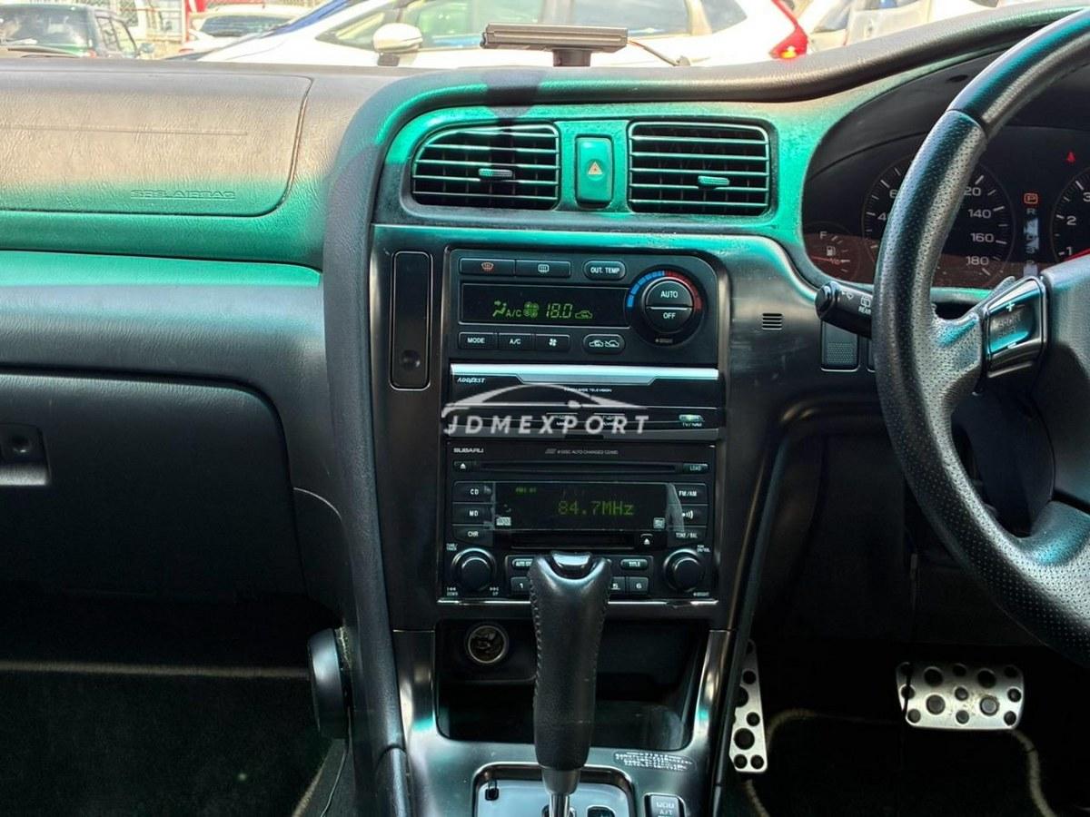 Subaru Legacy B4 2002 thumbnail 29