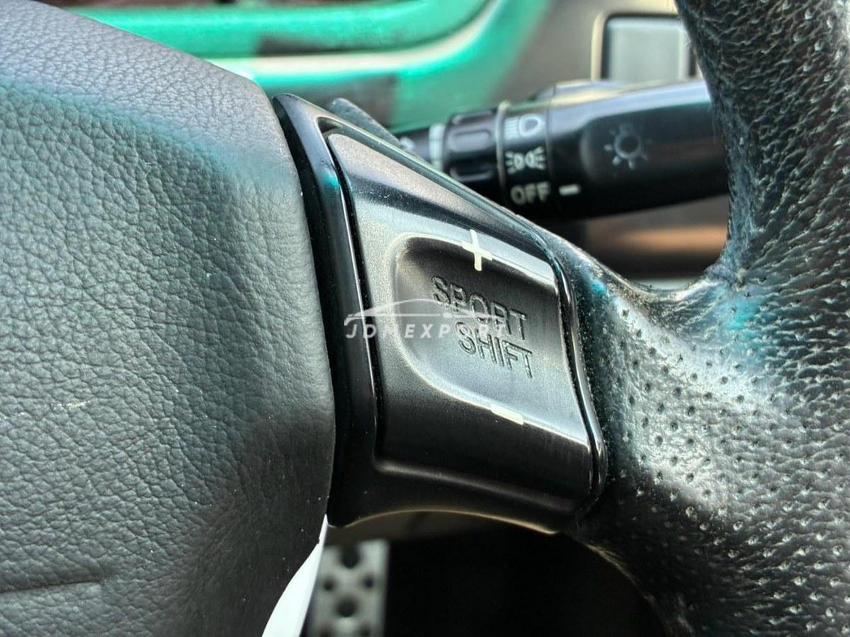 Subaru Legacy B4 2002 thumbnail 19