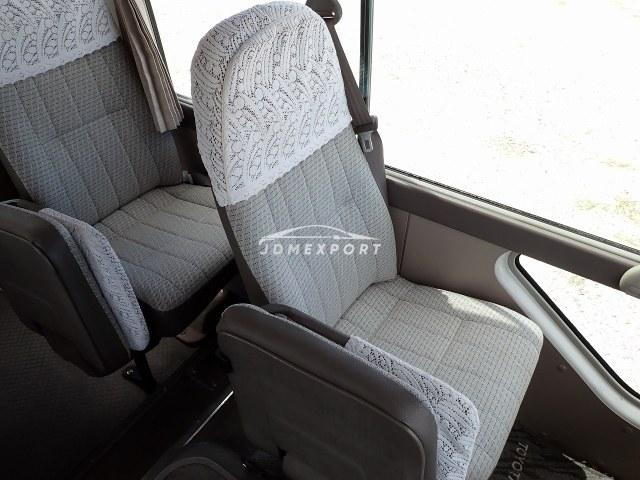 Toyota Coaster 2000 thumbnail 17