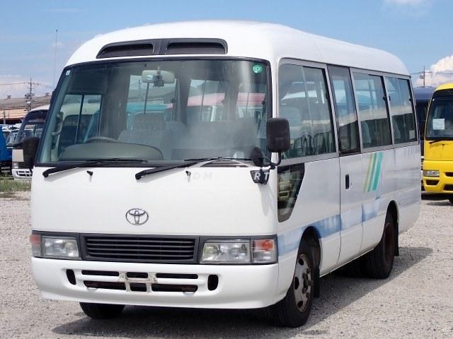 Toyota Coaster 2000