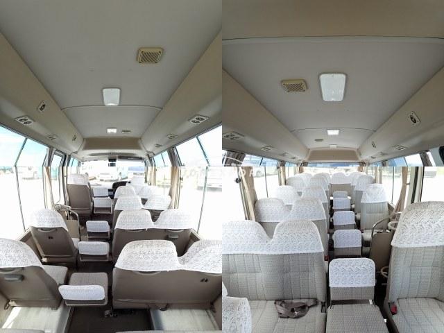 Toyota Coaster 2000 thumbnail 20