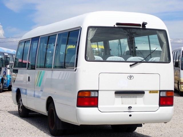 Toyota Coaster 2000 thumbnail 3