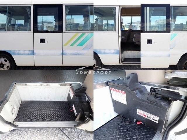 Toyota Coaster 2000 thumbnail 10