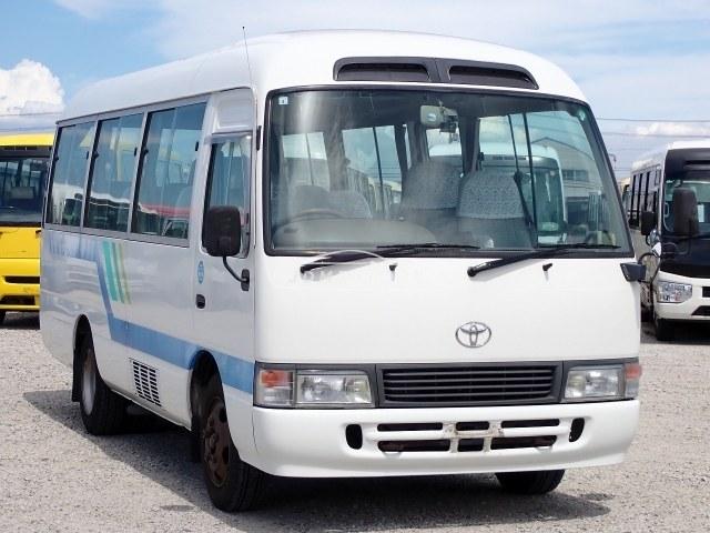 Toyota Coaster 2000 thumbnail 2