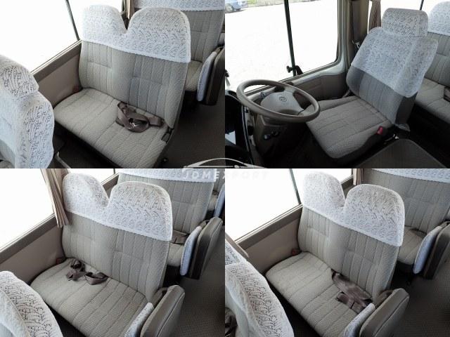 Toyota Coaster 2000 thumbnail 18