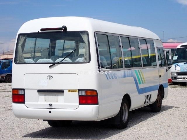 Toyota Coaster 2000 thumbnail 4