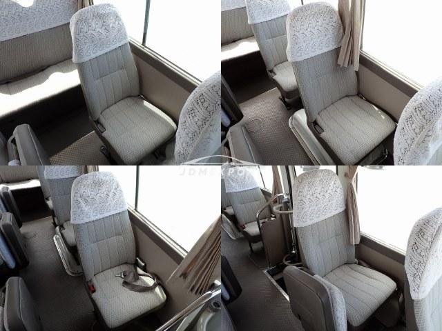 Toyota Coaster 2000 thumbnail 16