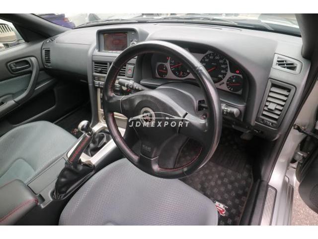 Nissan Skyline GT-R 1999 thumbnail 11
