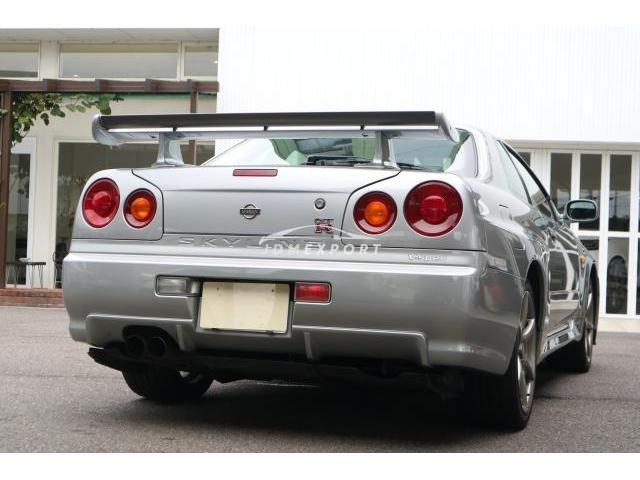 Nissan Skyline GT-R 1999 thumbnail 6