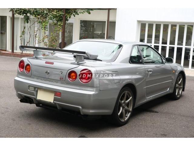 Nissan Skyline GT-R 1999 thumbnail 5