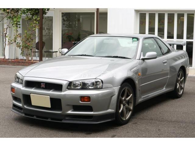 Nissan Skyline GT-R 1999 thumbnail 2
